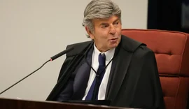 Fux vota para anular ação penal sobre golpe por cerceamento de defesa