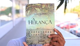 Mercado literário: livro 'A Herança'' narra a saga pelo ouro e uma história de amor