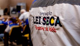 Lei Seca: Em menos de cinco horas, três condutores são detidos por embriaguez ao volante