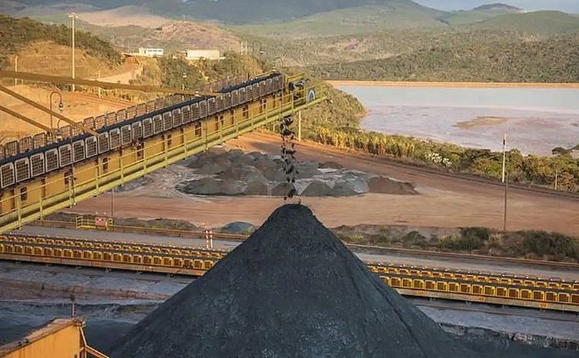 Alagoas recebe mais de R$ 369 mil por compensação financeira de exploração mineral