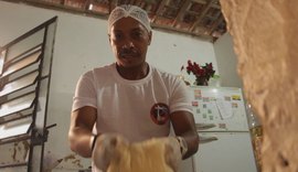 Dependente químico recuperado dá exemplo e abre o próprio negócio