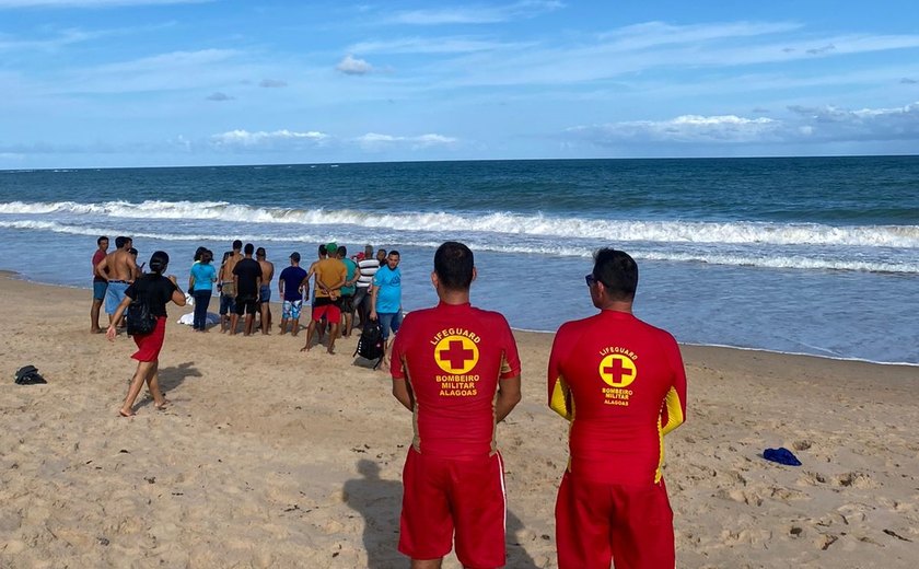 Corpo de homem que desapareceu no mar da praia de Guaxuma é encontrado