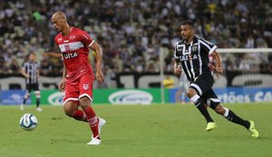 Galo é eliminado na Copa do Nordeste pelo Ceará após empate em 0 a 0