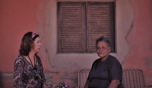 Ex-secretária de Cultura de Maragogi lança livro sobre a lapinha da Mestra Dudé