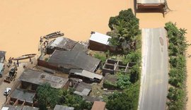 Chega a sete o número de mortos no sul Bahia por causa das chuvas