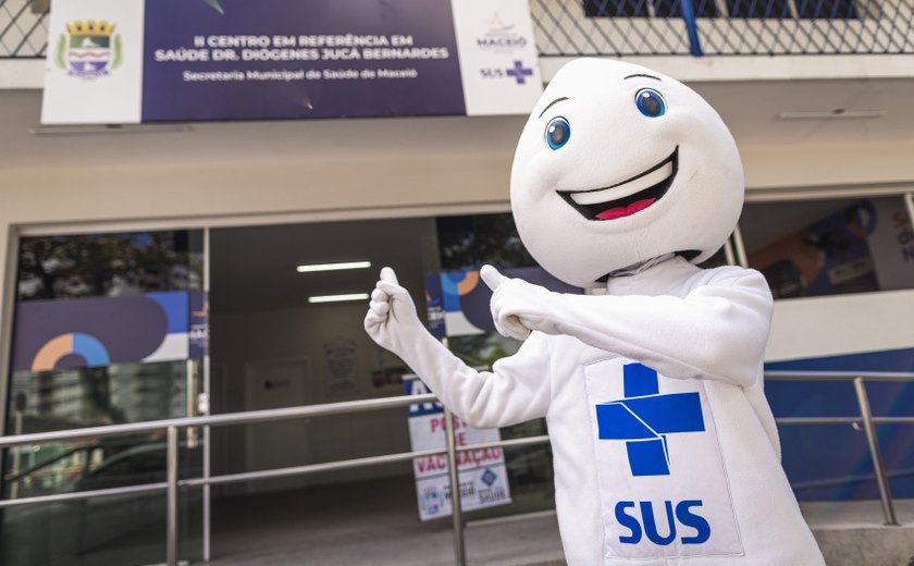 Imuniza Aqui percorre bairros de Maceió levando vacinação a partir de segunda (30)