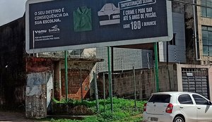 Sinturb lança nova campanha anual contra importunação sexual no transporte público