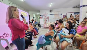 Solenidade marca abertura da Semana de Doação de Leite Humano em Maceió