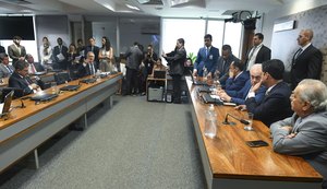Renan Calheiros elogia indicações para o comando da Comissão