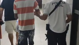 Homem suspeito de matar o padrasto na zona rural de Viçosa em 2020 é preso em Sergipe