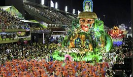 Mangueira é a campeã do carnaval carioca de 2019