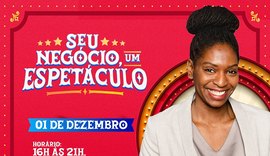 Palmeira dos Índios recebe evento do Sebrae com espetáculo circense e palestra sobre neurovendas