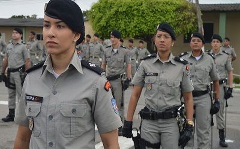 Editais dos concursos da Polícia Militar e do Corpo de Bombeiros são publicados