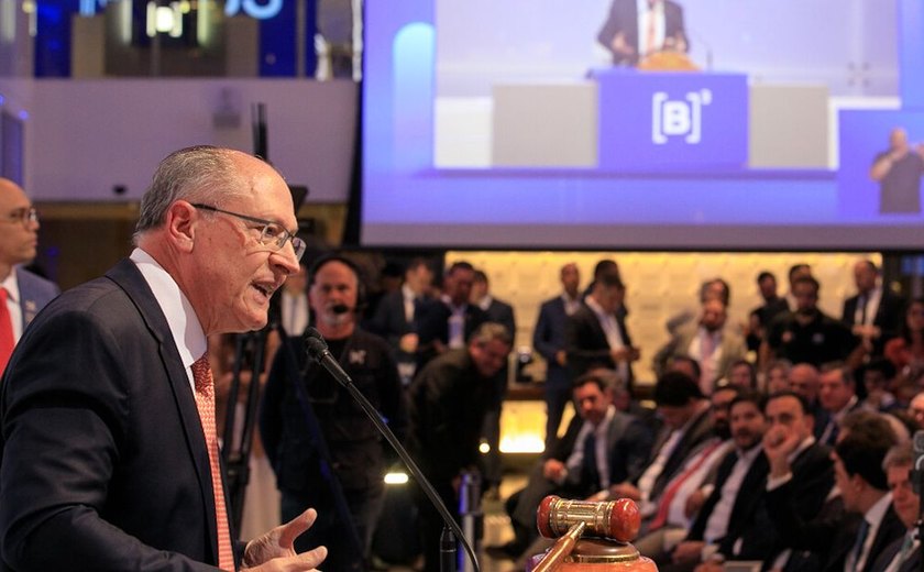 'Indulto é golpismo de marcha ré', diz Alckmin em São Paulo