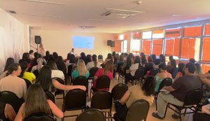 Hemoal capacita 80 enfermeiros de unidades hospitalares para garantir segurança do ato transfusional