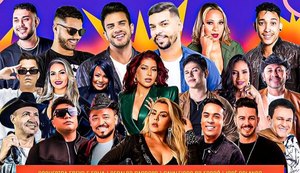Festival dos Crustáceos terá 19 atrações musicais em Santa Luzia do Norte/AL, evento começa nesta sexta-feira