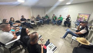 Equipe da FPI apresentou projeto de Fossa Jardim para secretários municipais