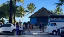 Marcha da Maconha atrai dezenas de pessoas em Maceió