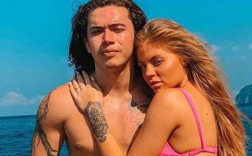 Whindersson Nunes é chamado de 'corno' após polêmica com Luísa Sonza