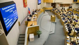 Na Rússia, projeto de lei que despenaliza a violência doméstica avança