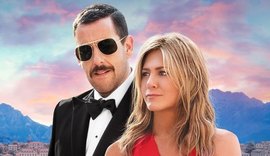 ‘Mistério no Mediterrâneo’ se torna o filme com a maior estreia da Netflix
