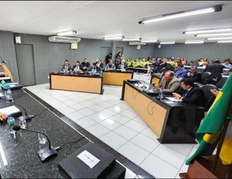 Em Arapiraca, partido do governador Paulo Dantas sai do zero e passa a ter quatro vereadores após ‘janela partidária’