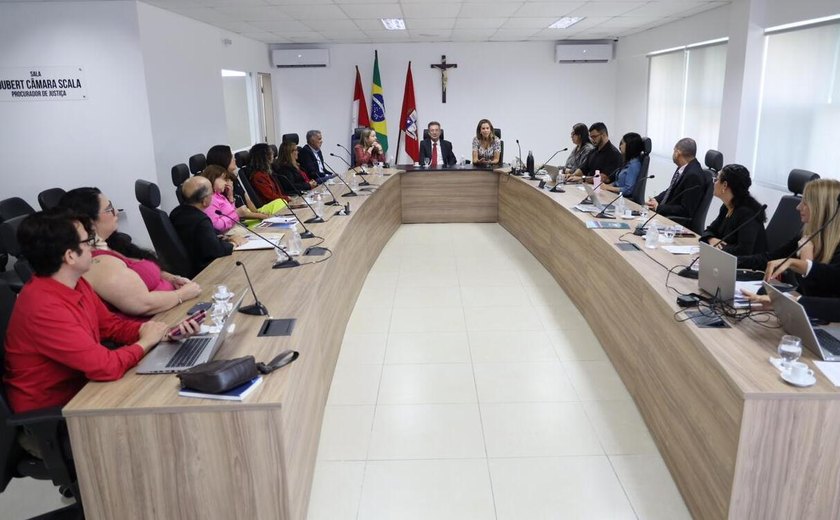 Violência nos estádios foi um dos temas abordados durante Reunião de Análise Estratégica
