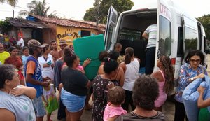 Ação do Sintufal leva doações para vítimas das enchentes