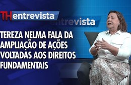 TH Entrevista - Tereza Nelma