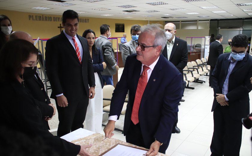 Concurso do Tribunal de Contas do Estado ocorre em 90 dias