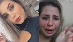 'Me ajuda, por favor! Não! Socorro!’, suplicou influenciadora