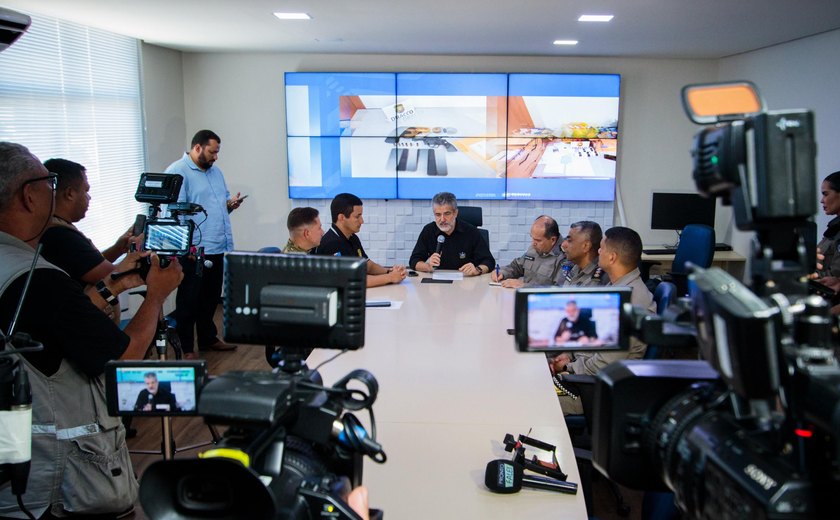Operação desmantela organização criminosa que traficava drogas por meio de aplicativos de entregas