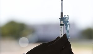Alagoas conta com registro de 315 pessoas com três doses de vacina