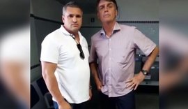 VÍDEO: Bolsonaro bate em Michelle, diz deputado ex-aliado do presidente: 'Deu uns tapas nela'