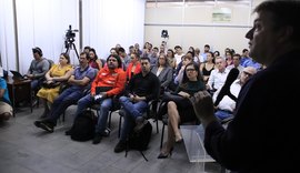 Protestos marcam audiência contra instalação de terminal químico no Porto de Maceió
