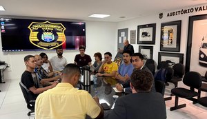 David Empregos articula reunião entre DMTT e estudantes da Ufal para melhorias no transporte público
