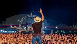 Geraldo Cardoso será a grande atração no Carnaval de Maceió com seu show Forrofrevando