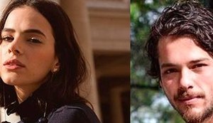 Romance de Bruna Marquezine e irmão de Gio Ewbank engrenou