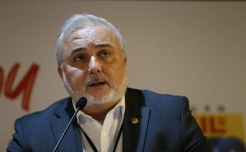 'Queremos uma Petrobras que se orgulhe de ser grande', diz Jean Paul Prates