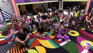 'BBB 22': Globo revela resultado do teste de Covid-19 dos brothers
