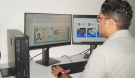 Instituto de Identificação de Alagoas fará paralisação programada nos dias 10 e 11 de junho