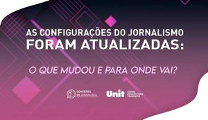 11ª edição do Conversa de Jornalista debate os caminhos do jornalismo na era digital