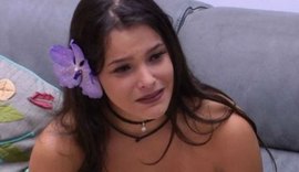 Emilly pergunta por Marcos na final. 'Creio que não', diz Tiago Leifert