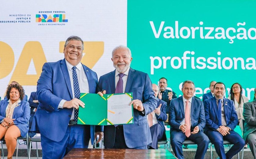 Alagoas: repasses em ações de segurança no novo pacote federal somam R$ 39 milhões