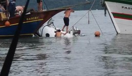 Avião pequeno cai em Paraty; ministro do STF estava na lista de passageiros