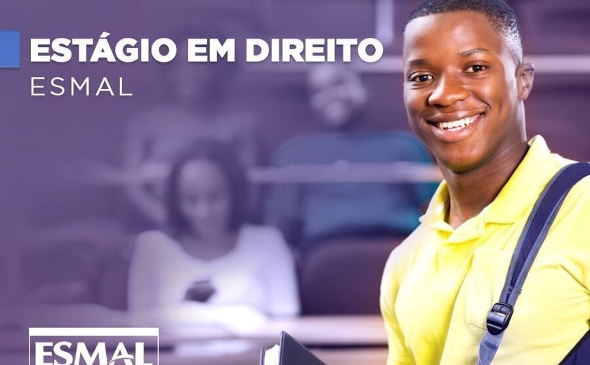 Estágio em Direito: candidatos podem reoptar por lotação
