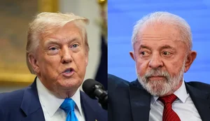 Lula rebate Donald Trump sobre Brasil ser um mau parceiro comercial