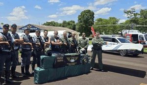 PF fecha o cerco ao maior transportador aéreo de drogas do Brasil