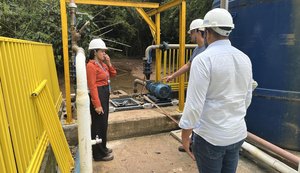 Arsal realiza fiscalizações emergenciais para garantir normalização do abastecimento