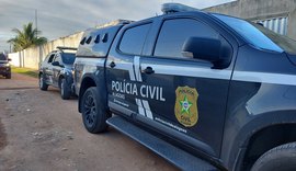 Operação policial prende produtor musical acusado de estupro em São José da Tapera